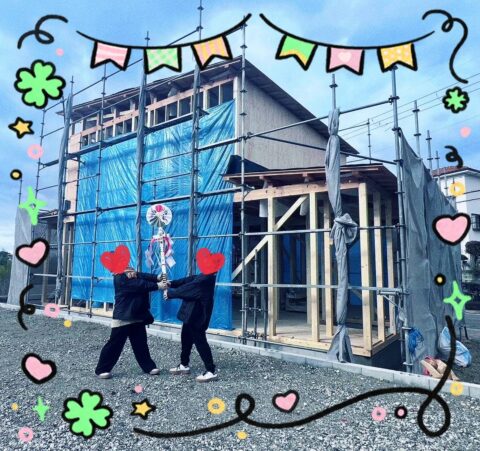 ☆施主様見学☆
