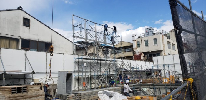 施工事例を更新致しました！