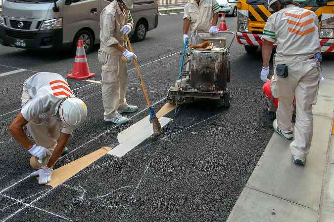 ダンプ運転手が担う社会的役割