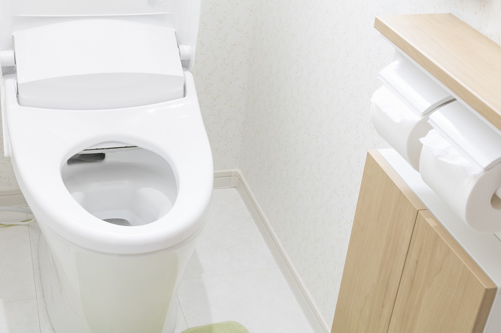 水回りリフォームのポイント！トイレの劣化の見極め方