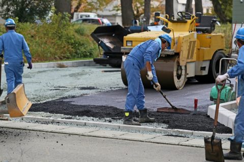 【急募】土木作業員や施工管理技術者を求人中！