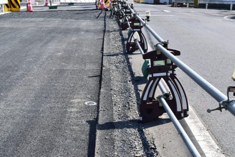 私道道路整備工事は有限会社福浦組で決まり！