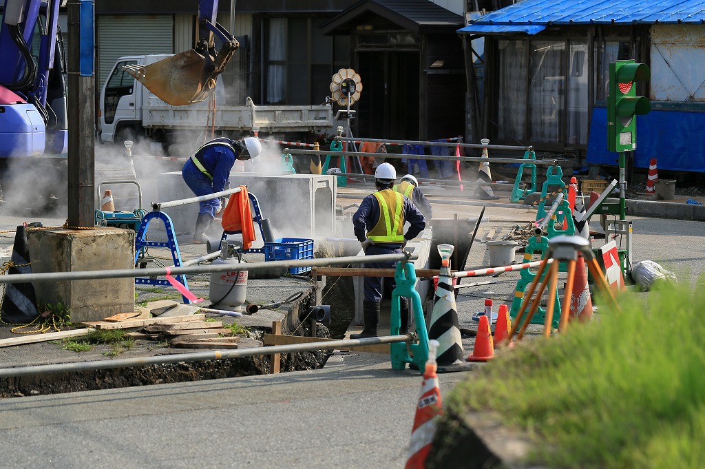 有限会社福浦組でキャリアアップを目指す方募集！