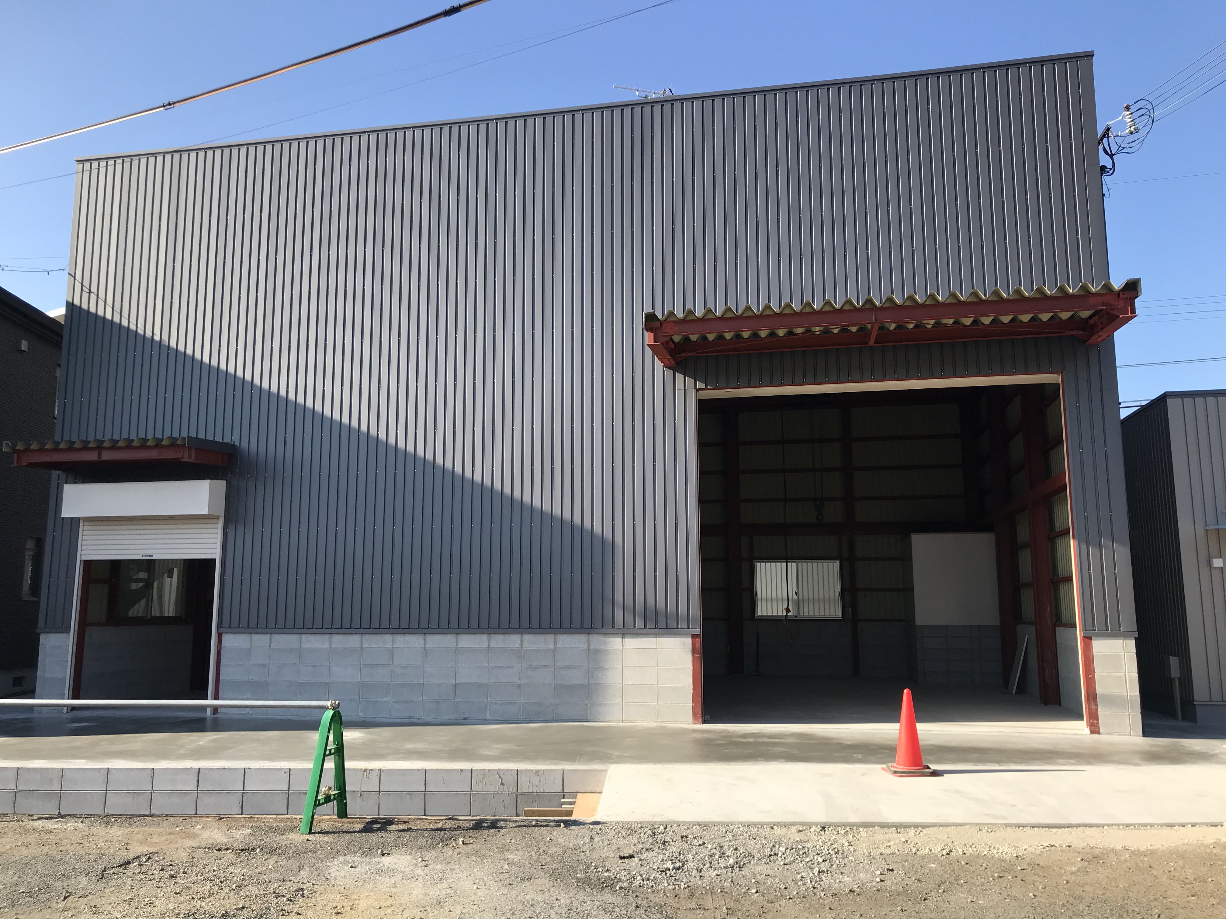 富田林市Ｈ様　事務所工事ver2♪