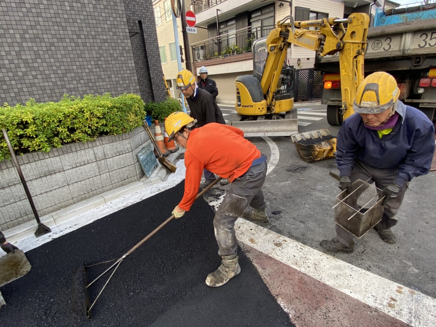 【土木・舗装の魅力を伝える】有限会社福浦組の働きやすさ共有します！